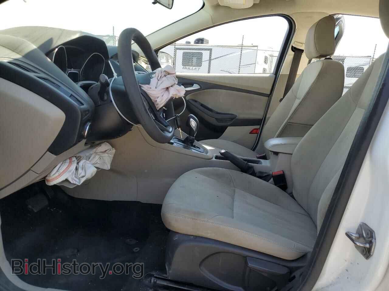 2017 FORD FOCUS - VIN: 1FADP3F28HL247662 - Photo 7