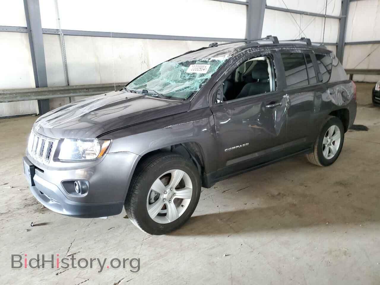Фотография 1C4NJCBA9HD124069 - JEEP COMPASS 2017