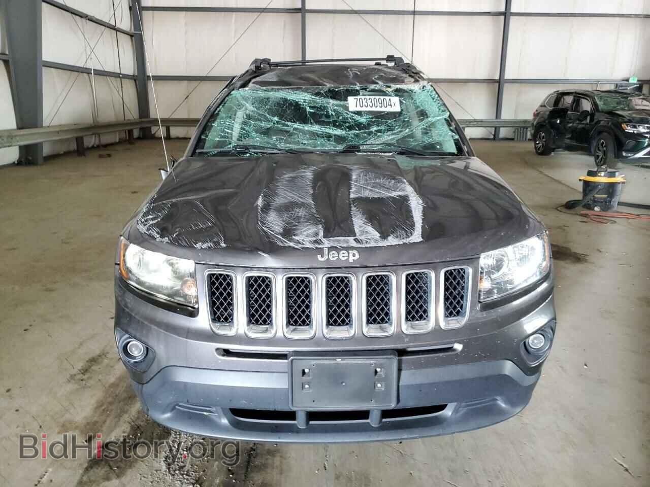 2017 JEEP COMPASS - VIN: 1C4NJCBA9HD124069 - Фото 5
