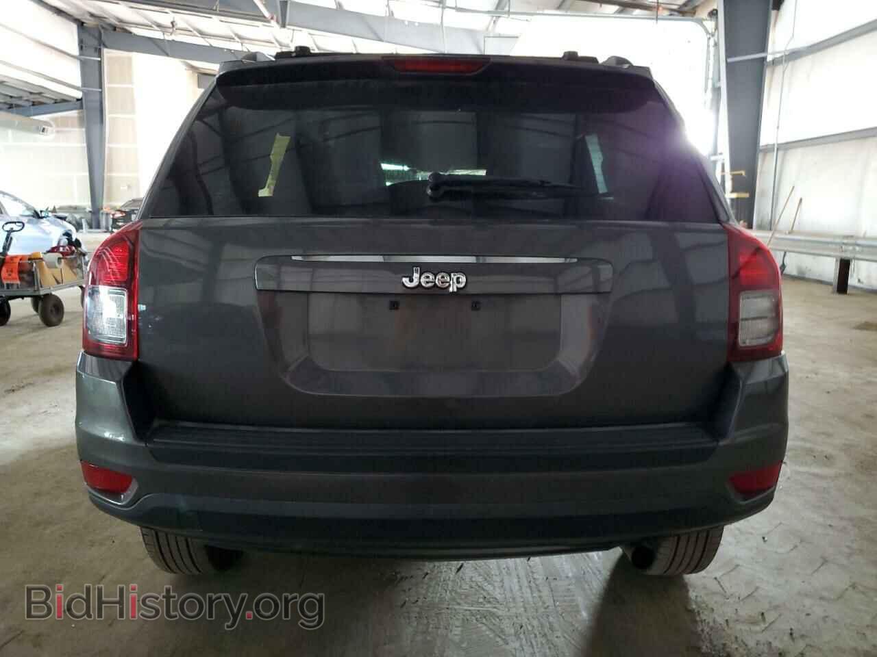 2017 JEEP COMPASS - VIN: 1C4NJCBA9HD124069 - Фото 6