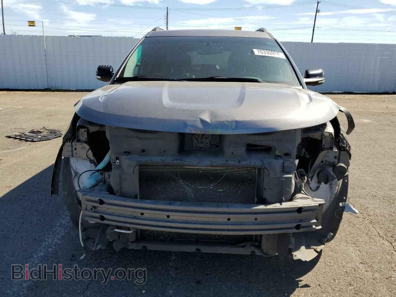 2014 FORD EXPLORER - VIN: 1FM5K8D84EGA49646 - Photo 5