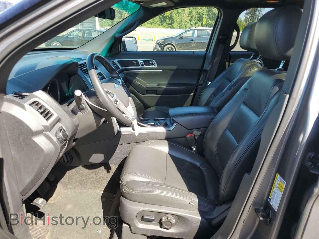 2014 FORD EXPLORER - VIN: 1FM5K8D84EGA49646 - Photo 7