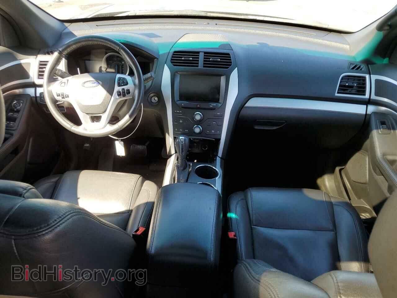 2014 FORD EXPLORER - VIN: 1FM5K8D84EGA49646 - Photo 8