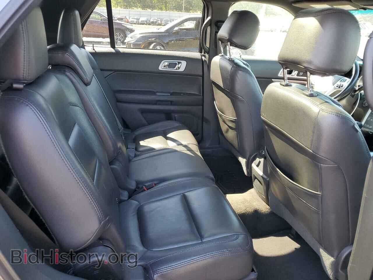 2014 FORD EXPLORER - VIN: 1FM5K8D84EGA49646 - Photo 10
