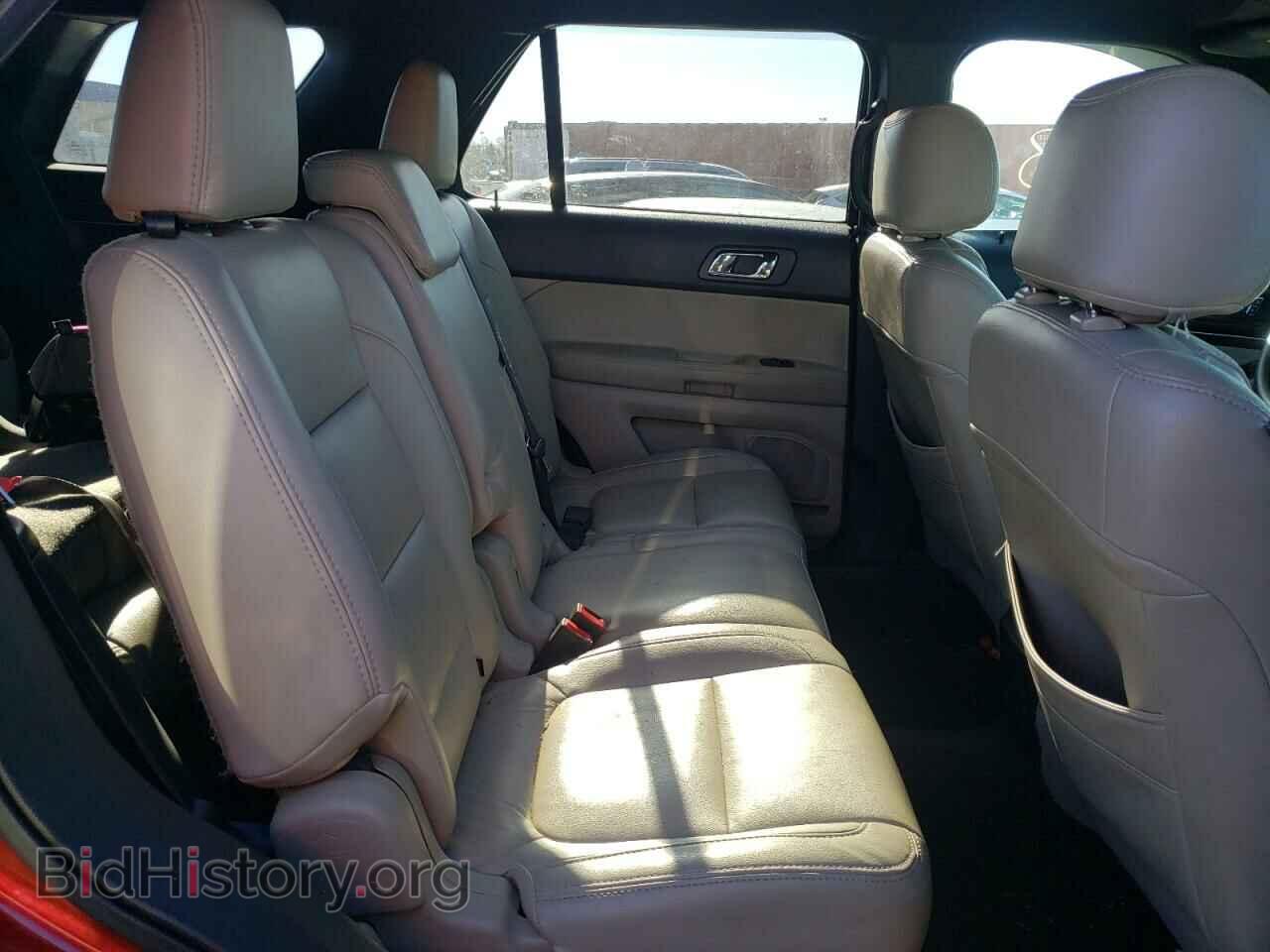 2014 FORD EXPLORER - VIN: 1FM5K7B82EGB15138 - Photo 6