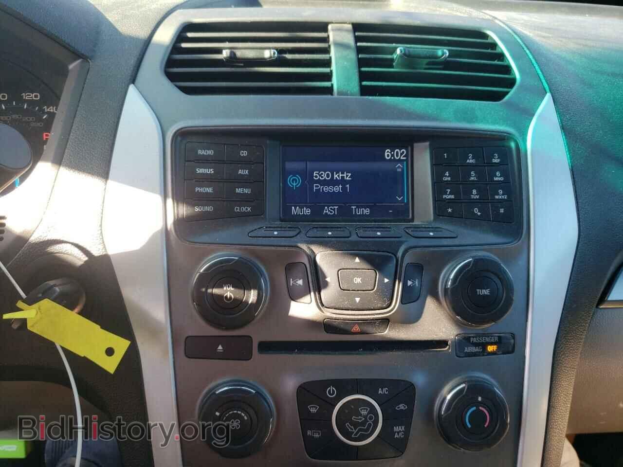 2014 FORD EXPLORER - VIN: 1FM5K7B82EGB15138 - Photo 9