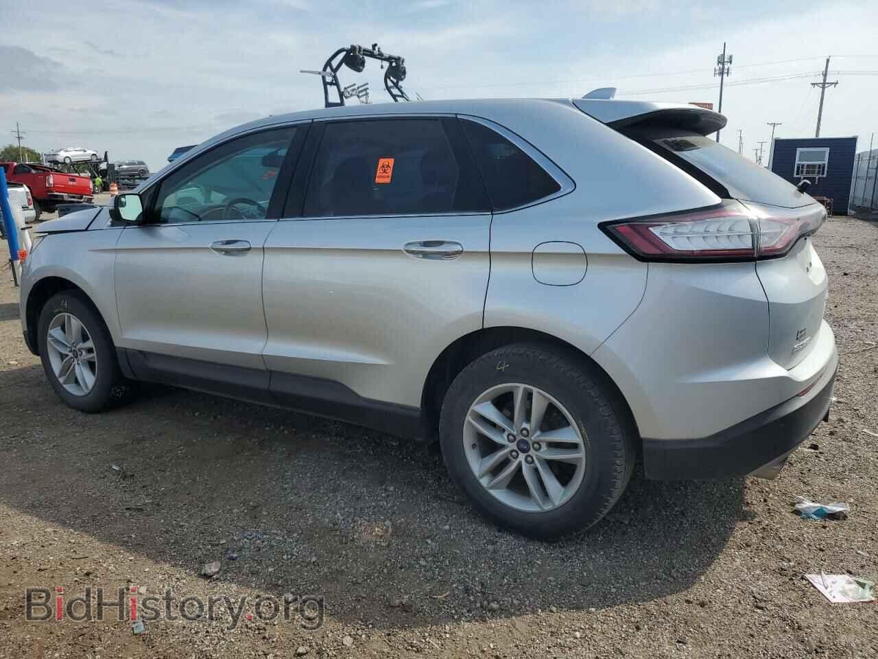 2018 FORD EDGE - VIN: 2FMPK4J97JBB28616 - Photo 2