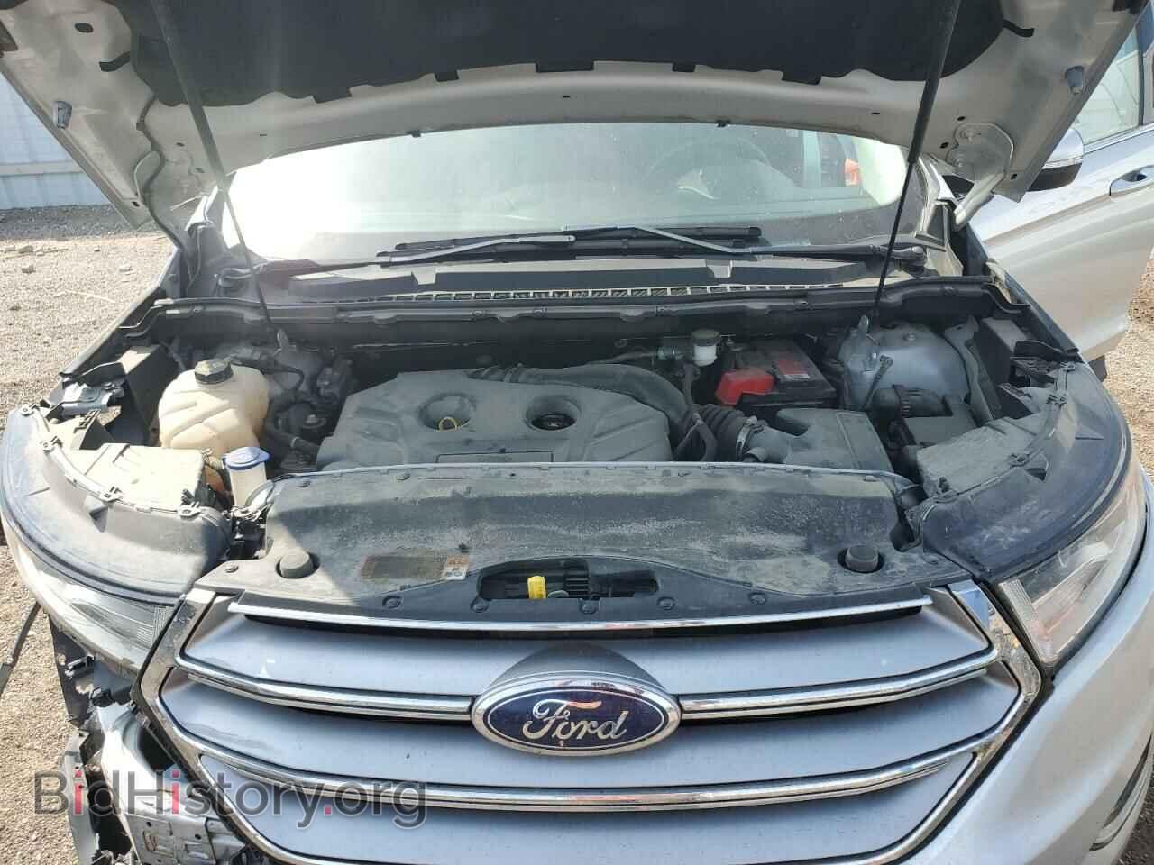2018 FORD EDGE - VIN: 2FMPK4J97JBB28616 - Photo 12