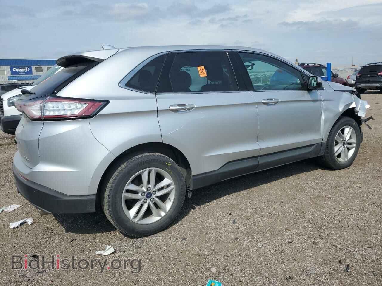 2018 FORD EDGE - VIN: 2FMPK4J97JBB28616 - Photo 3
