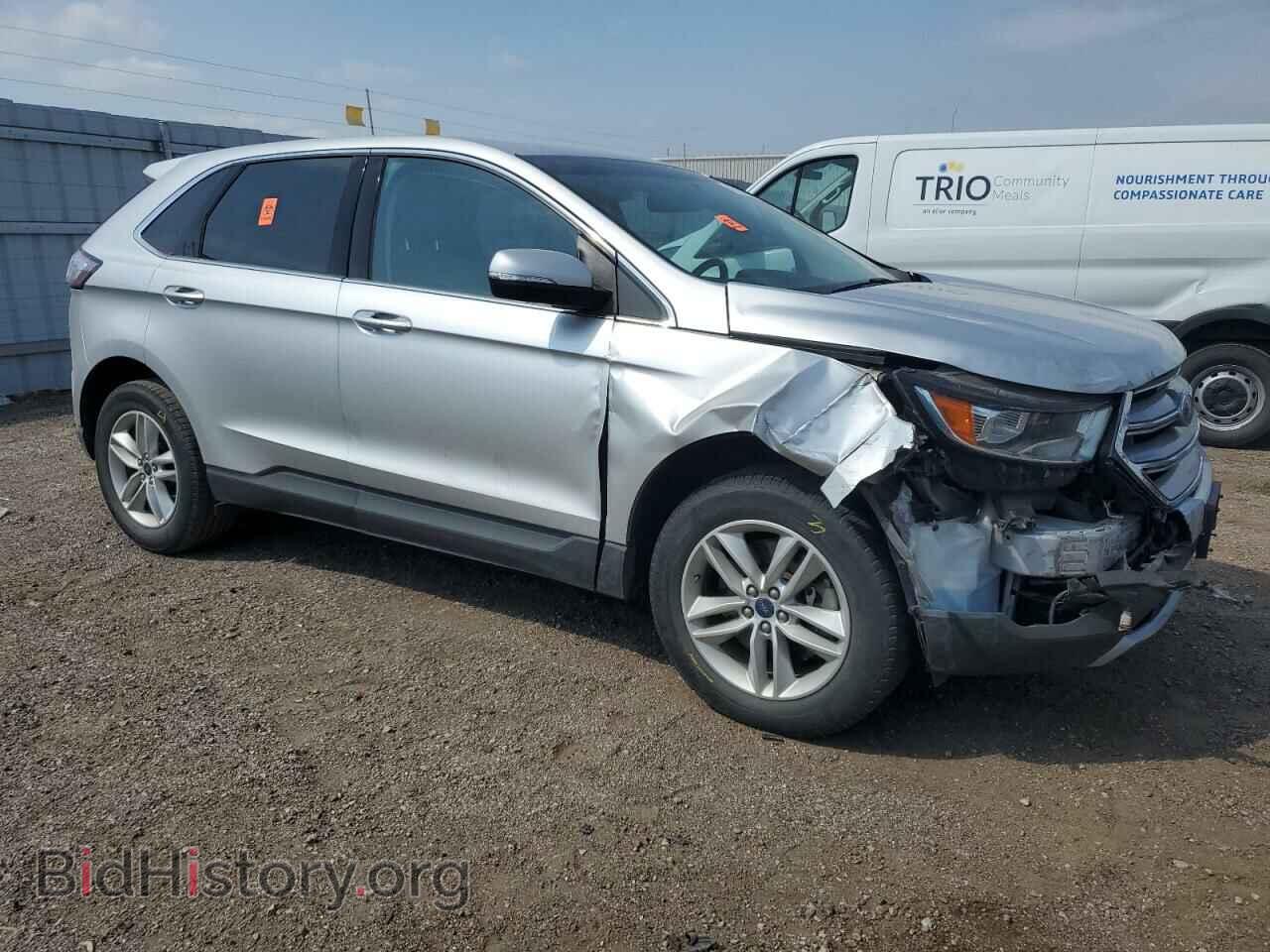 2018 FORD EDGE - VIN: 2FMPK4J97JBB28616 - Photo 4