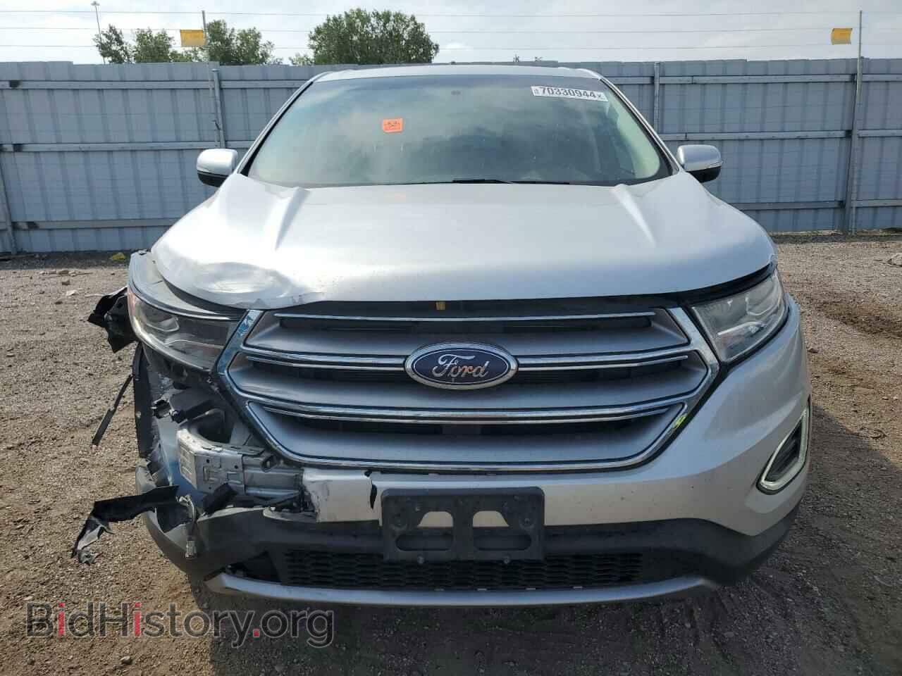 2018 FORD EDGE - VIN: 2FMPK4J97JBB28616 - Photo 5