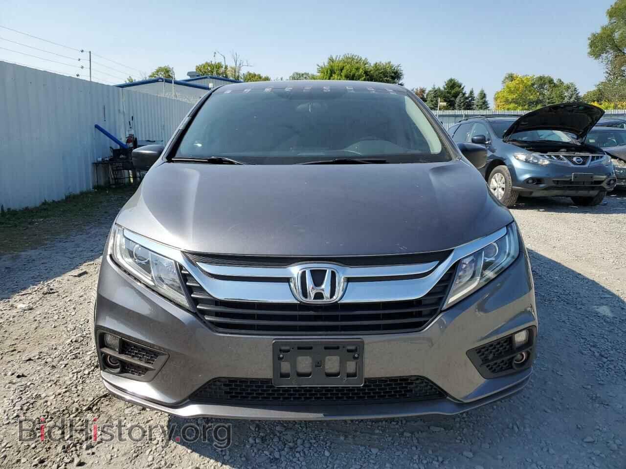 2019 HONDA All Models - VIN: 5FNRL6H24KB120511 - Фото 5