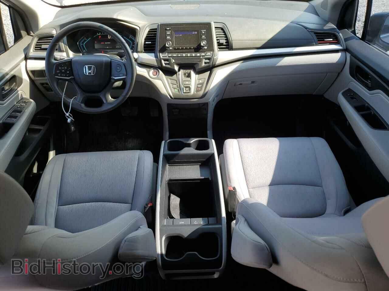 2019 HONDA All Models - VIN: 5FNRL6H24KB120511 - Фото 8