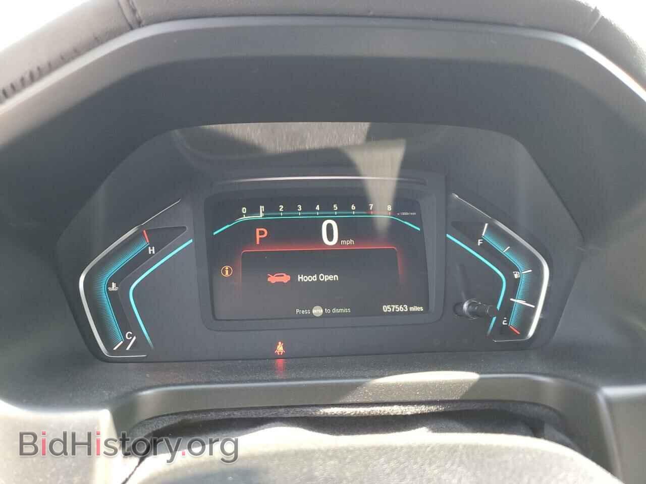 2019 HONDA All Models - VIN: 5FNRL6H24KB120511 - Фото 9
