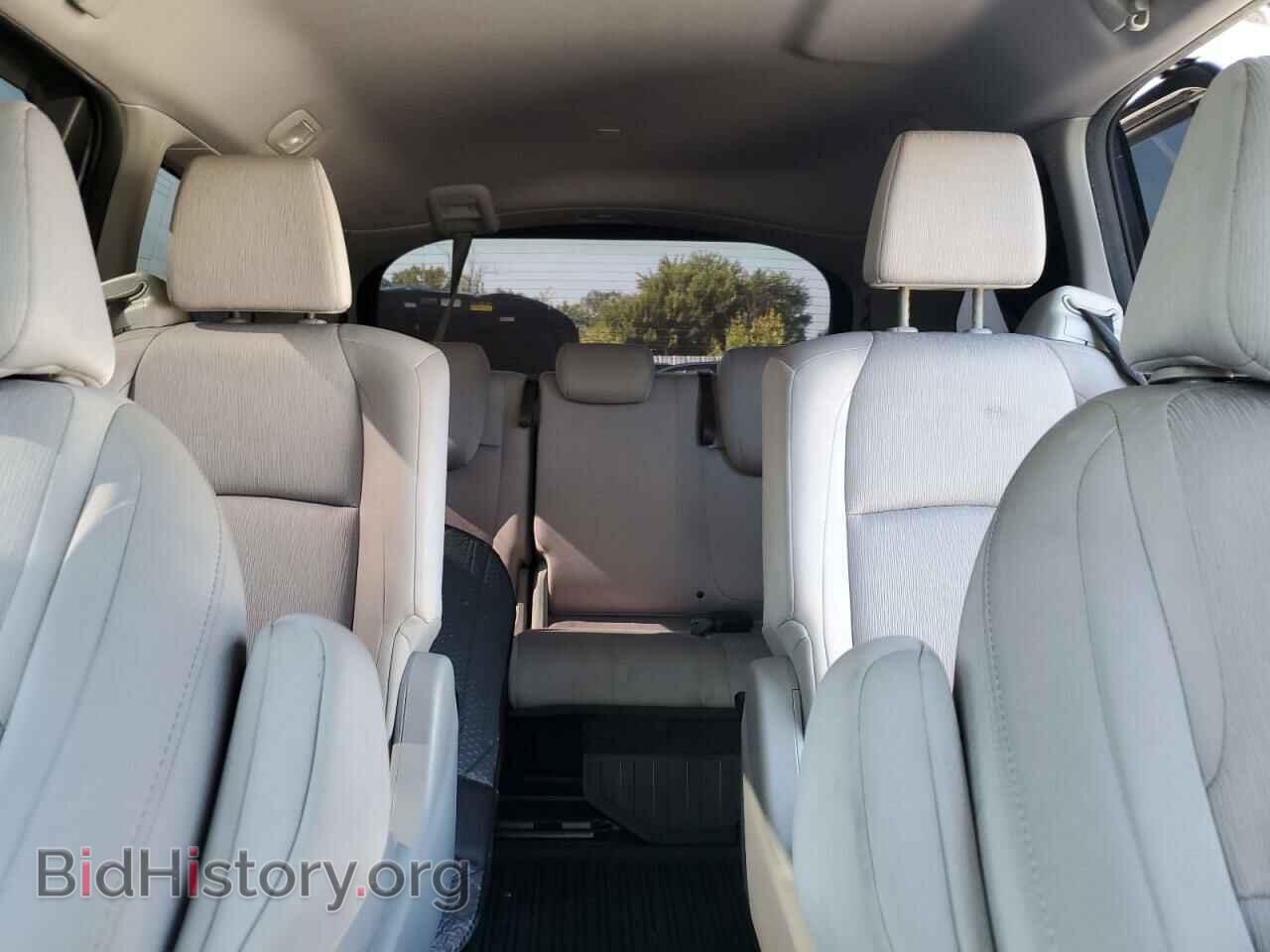 2019 HONDA All Models - VIN: 5FNRL6H24KB120511 - Фото 10