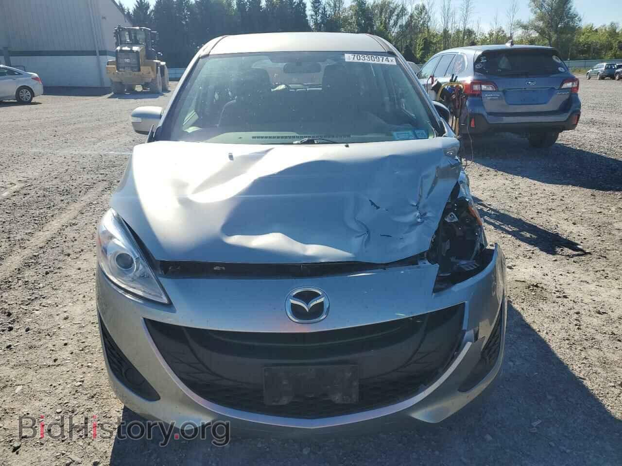 2013 MAZDA 5 - VIN: JM1CW2BL2D0155119 - Photo 5
