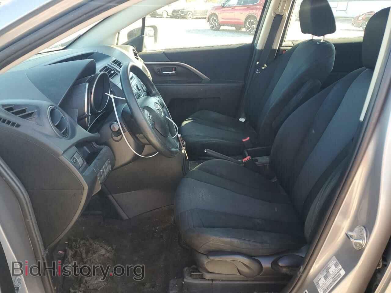 2013 MAZDA 5 - VIN: JM1CW2BL2D0155119 - Photo 7