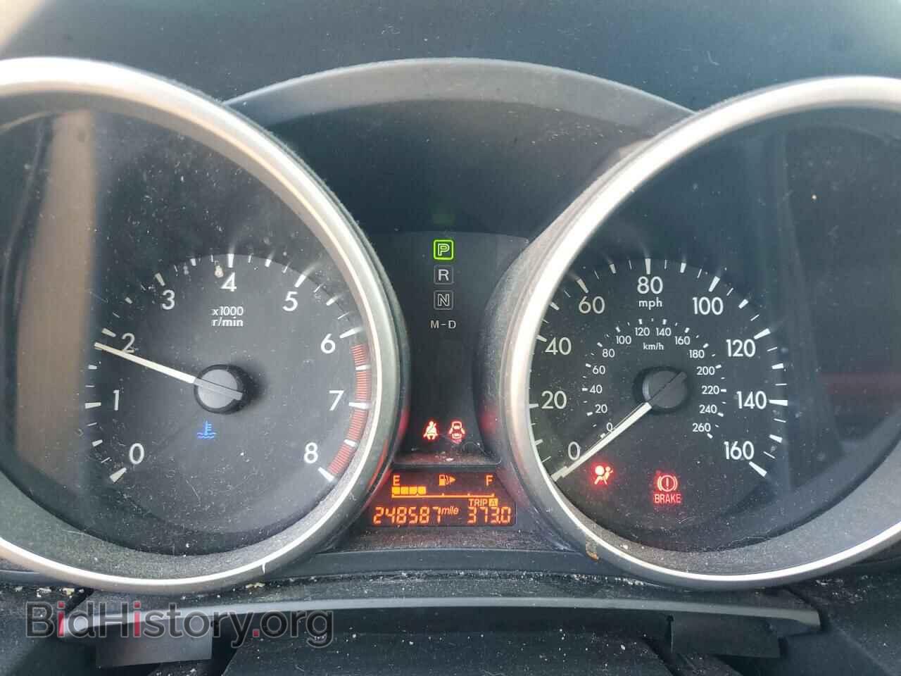 2013 MAZDA 5 - VIN: JM1CW2BL2D0155119 - Photo 9