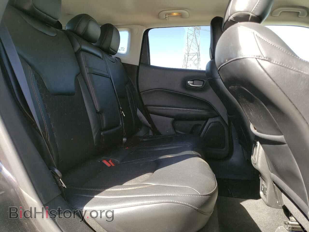 2017 JEEP COMPASS - VIN: 3C4NJDBB1HT651676 - Фото 11