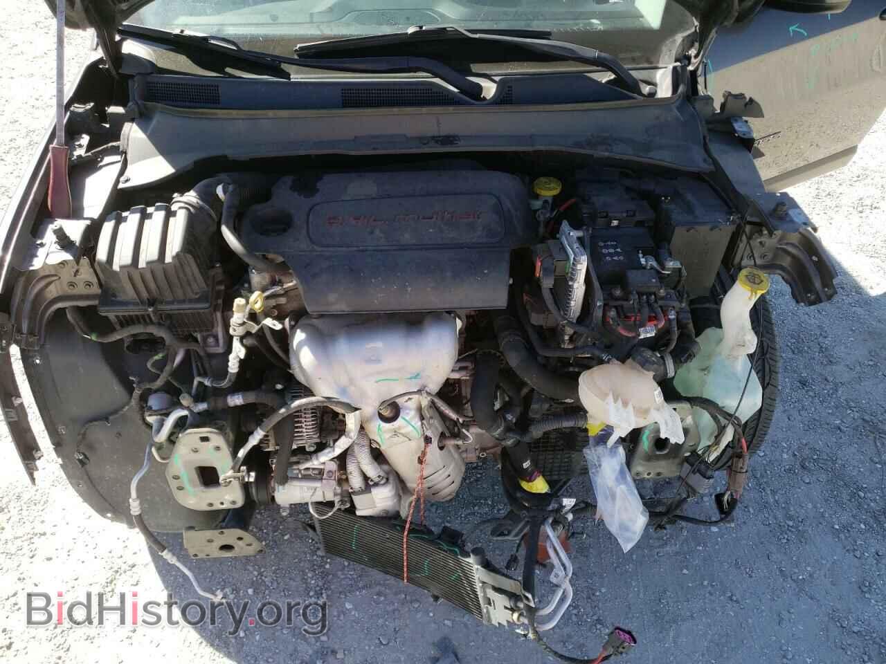 2017 JEEP COMPASS - VIN: 3C4NJDBB1HT651676 - Фото 12