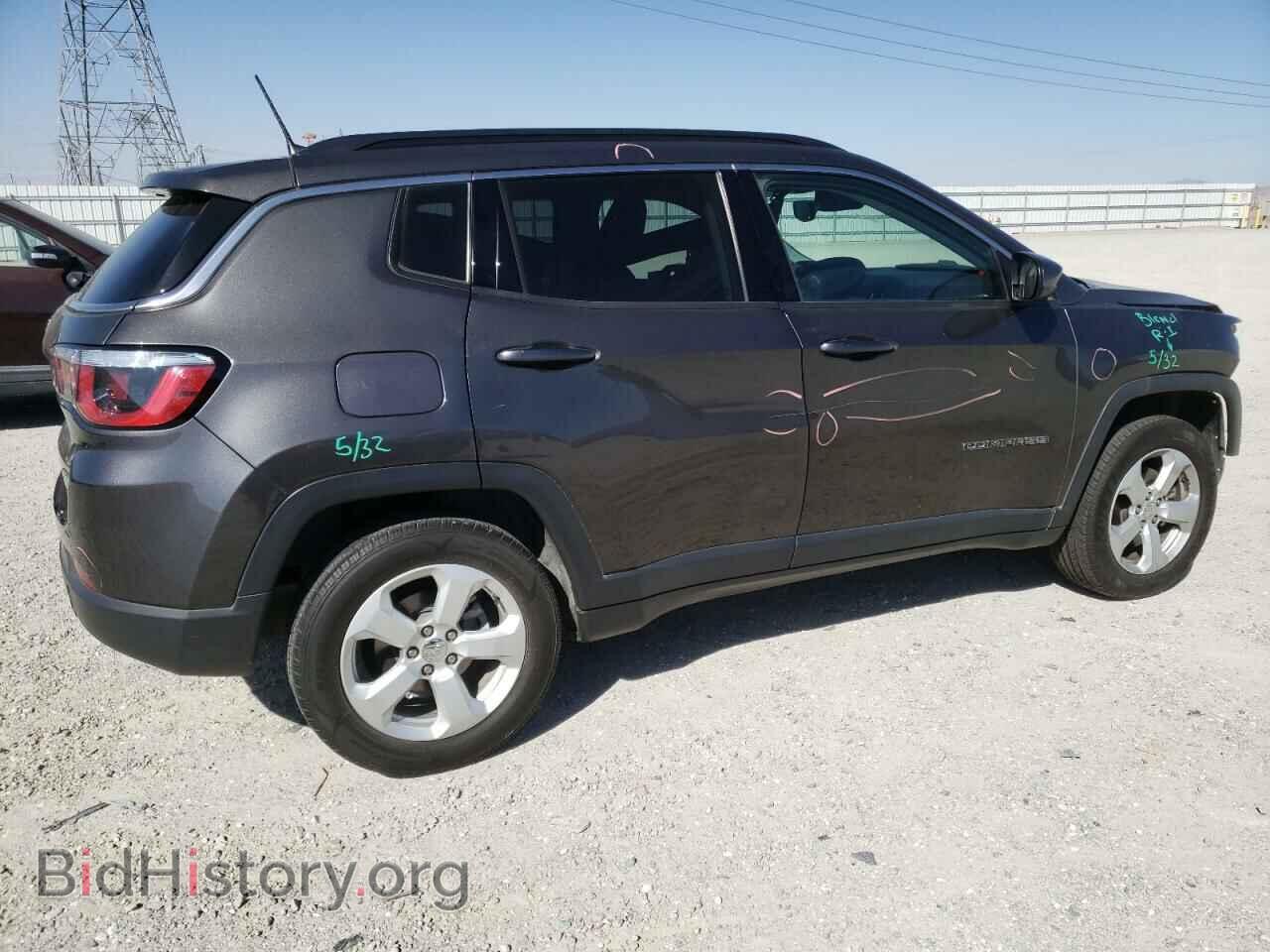 2017 JEEP COMPASS - VIN: 3C4NJDBB1HT651676 - Фото 3