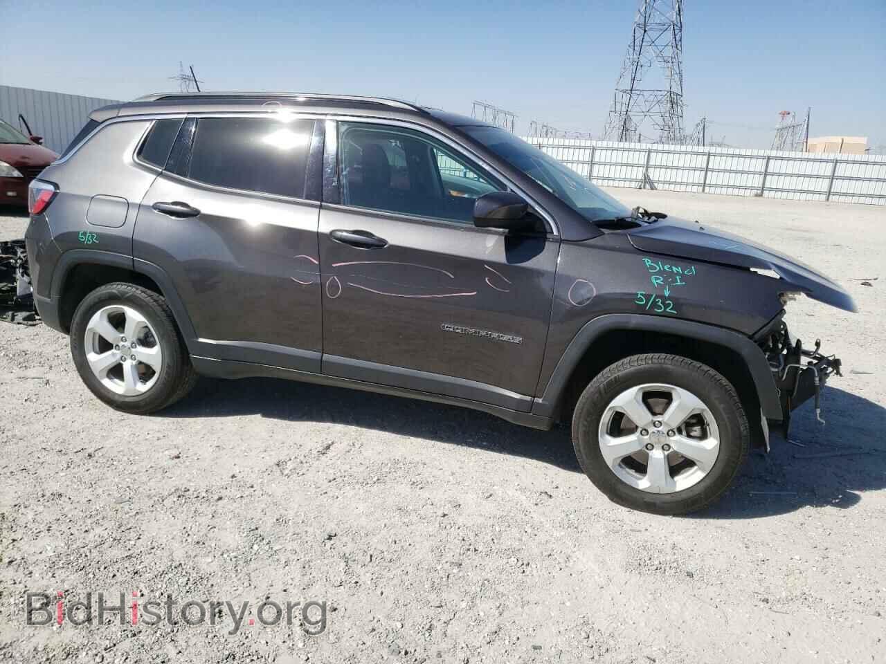 2017 JEEP COMPASS - VIN: 3C4NJDBB1HT651676 - Фото 4