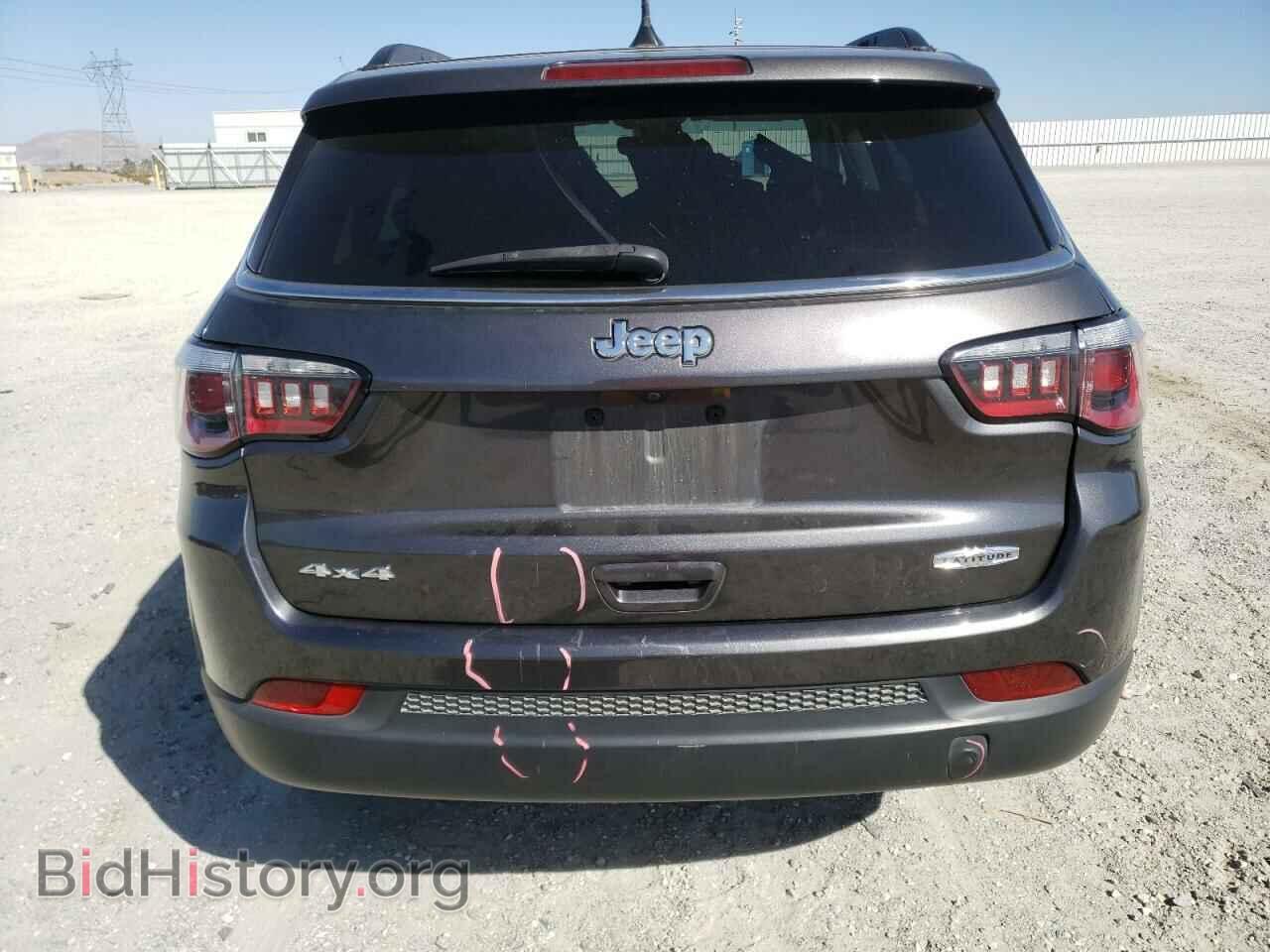 2017 JEEP COMPASS - VIN: 3C4NJDBB1HT651676 - Фото 6
