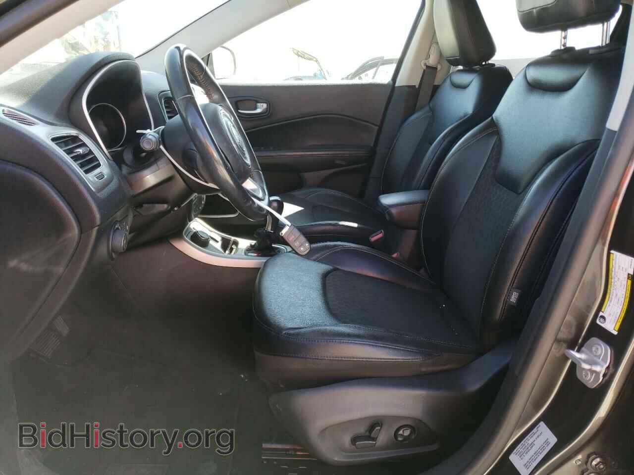 2017 JEEP COMPASS - VIN: 3C4NJDBB1HT651676 - Фото 7