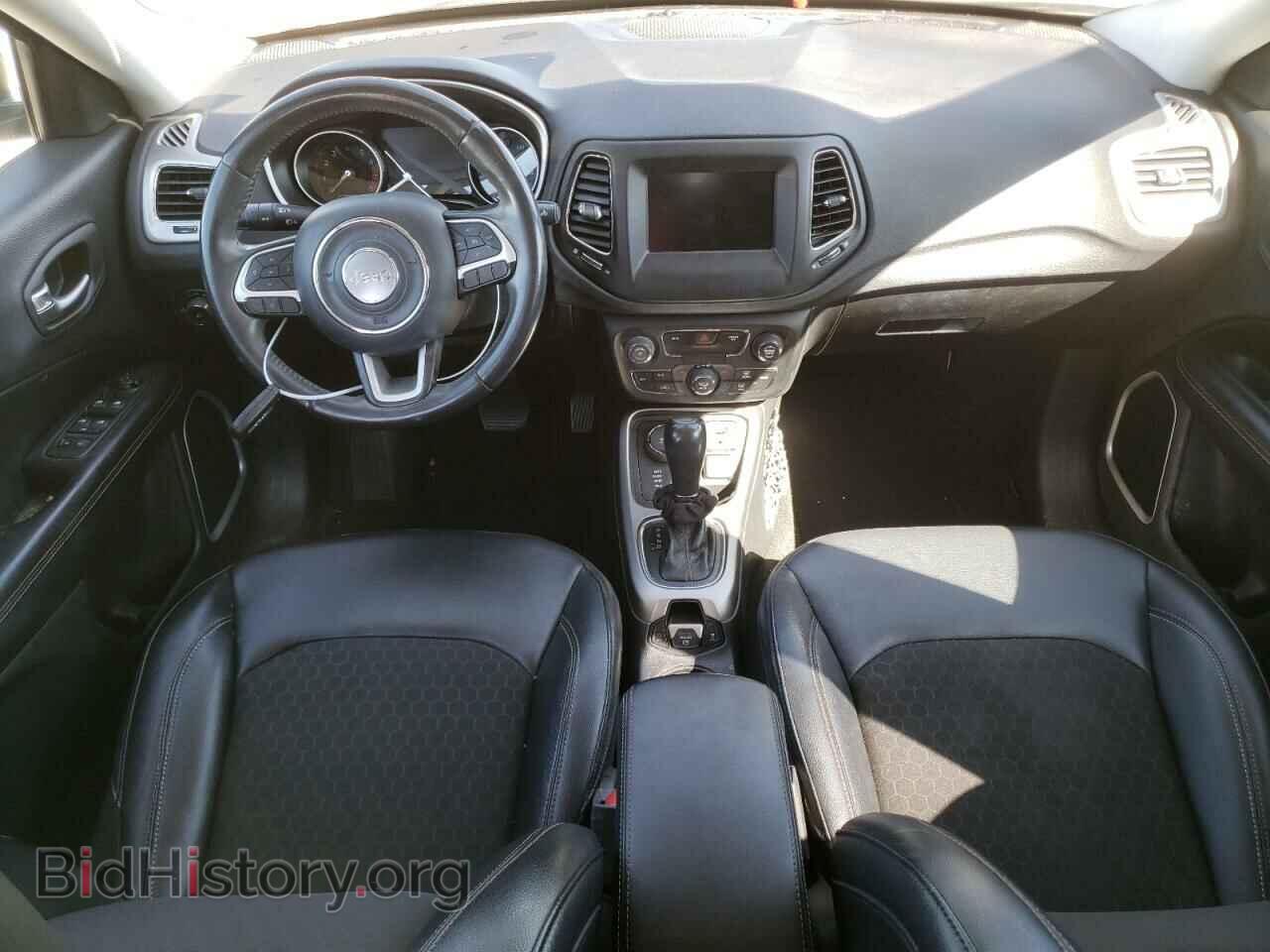 2017 JEEP COMPASS - VIN: 3C4NJDBB1HT651676 - Фото 8