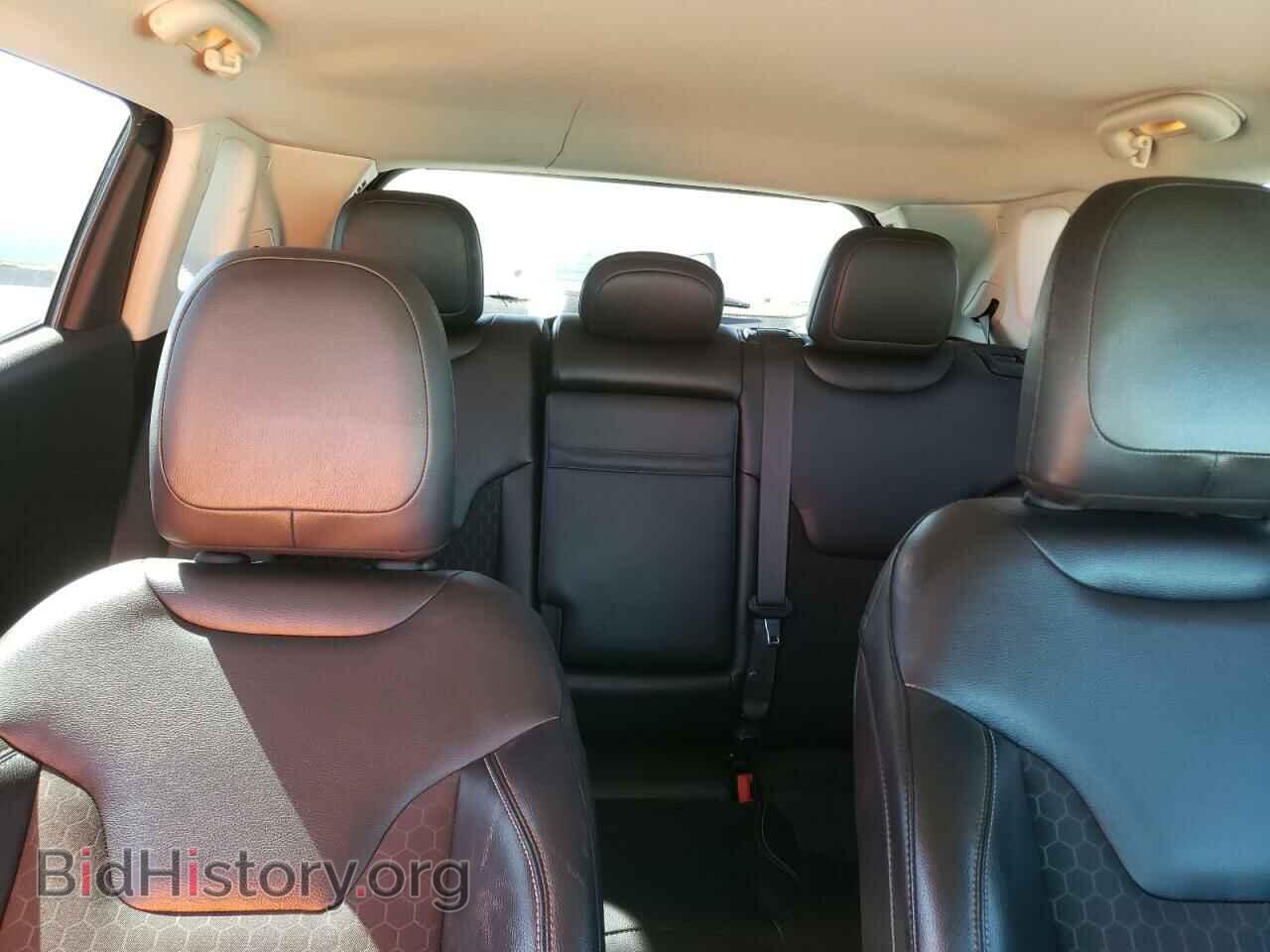 2017 JEEP COMPASS - VIN: 3C4NJDBB1HT651676 - Фото 10