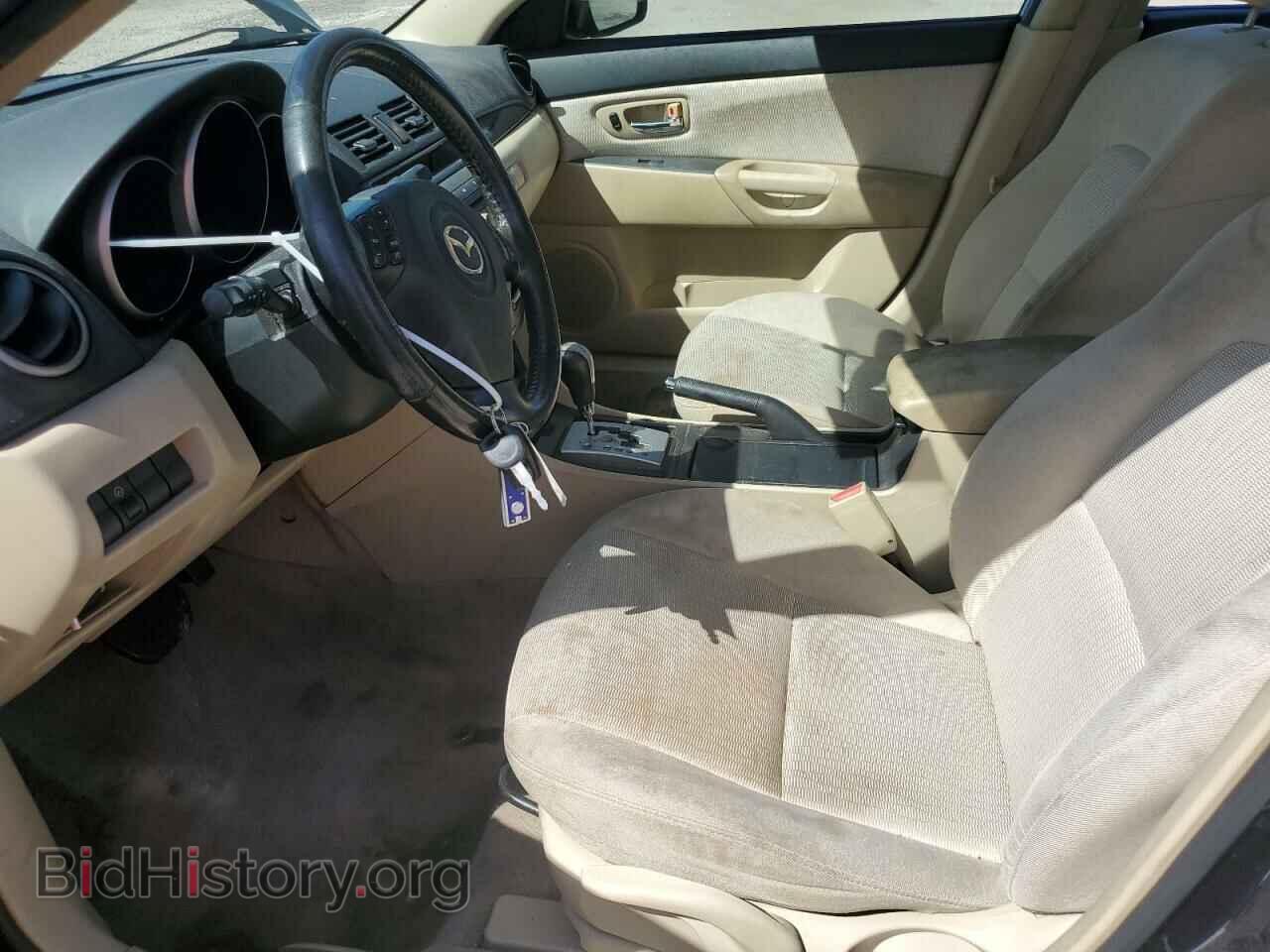 2008 MAZDA 3 - VIN: JM1BK32F281121219 - Фото 7