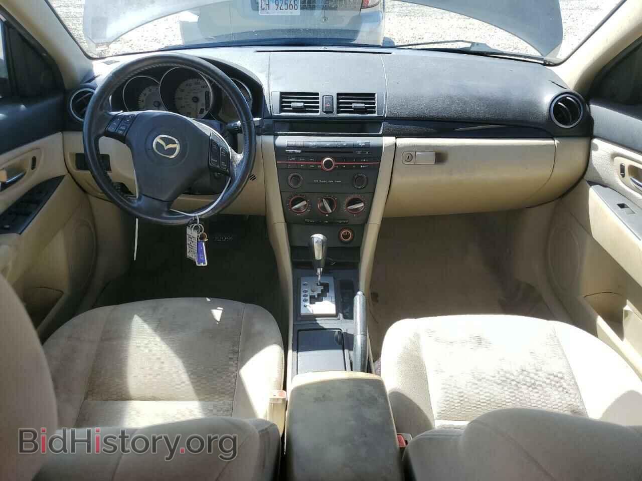 2008 MAZDA 3 - VIN: JM1BK32F281121219 - Фото 8