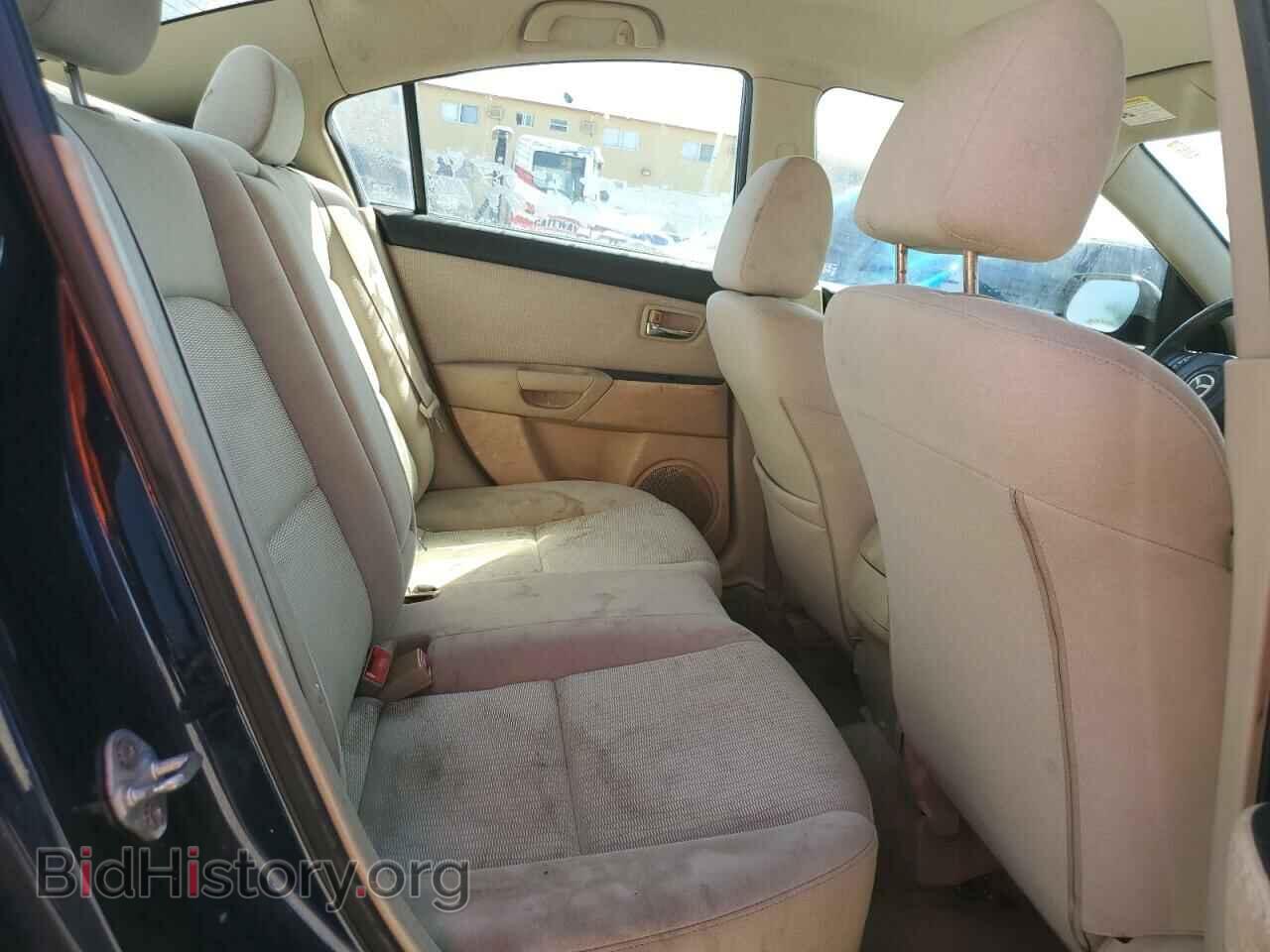 2008 MAZDA 3 - VIN: JM1BK32F281121219 - Фото 10