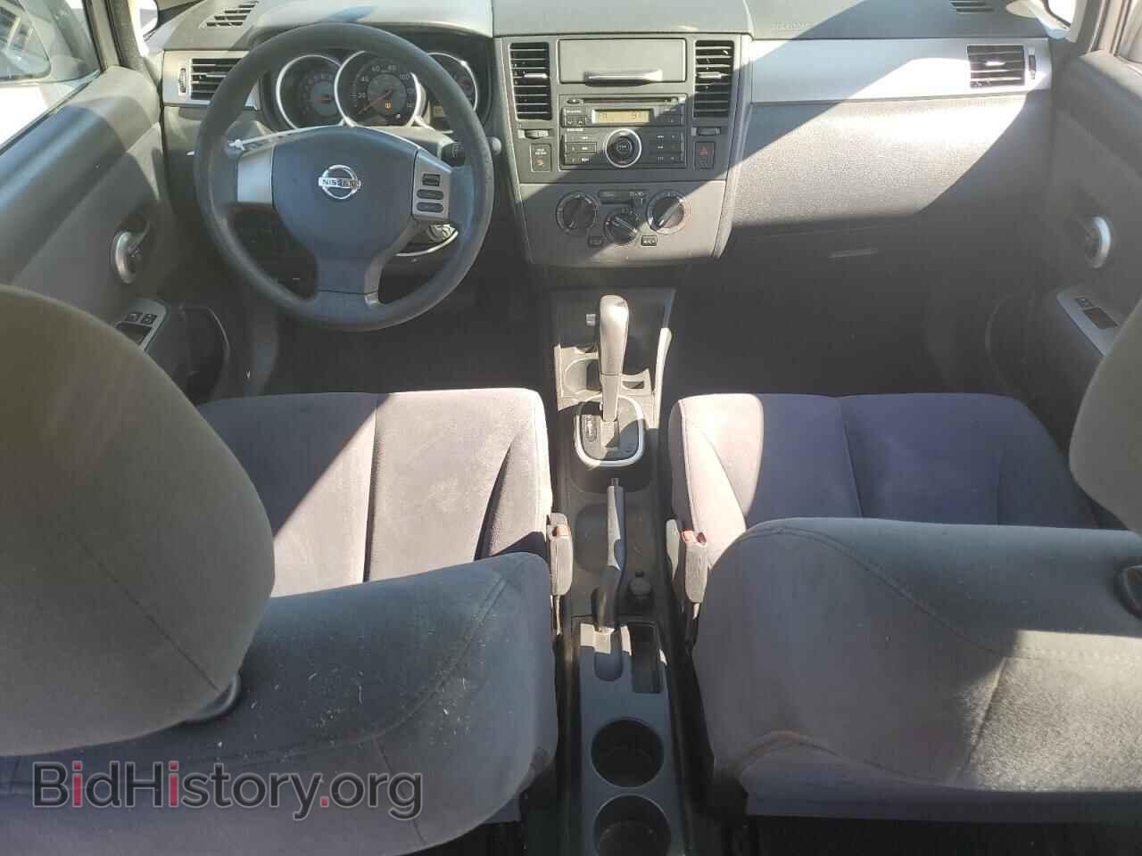 2009 NISSAN VERSA - VIN: 3N1BC11E39L450518 - Фото 8