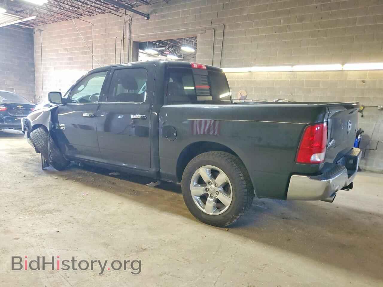 2017 RAM 1500 - VIN: 3C6RR7LTXHG622700 - Фото 2