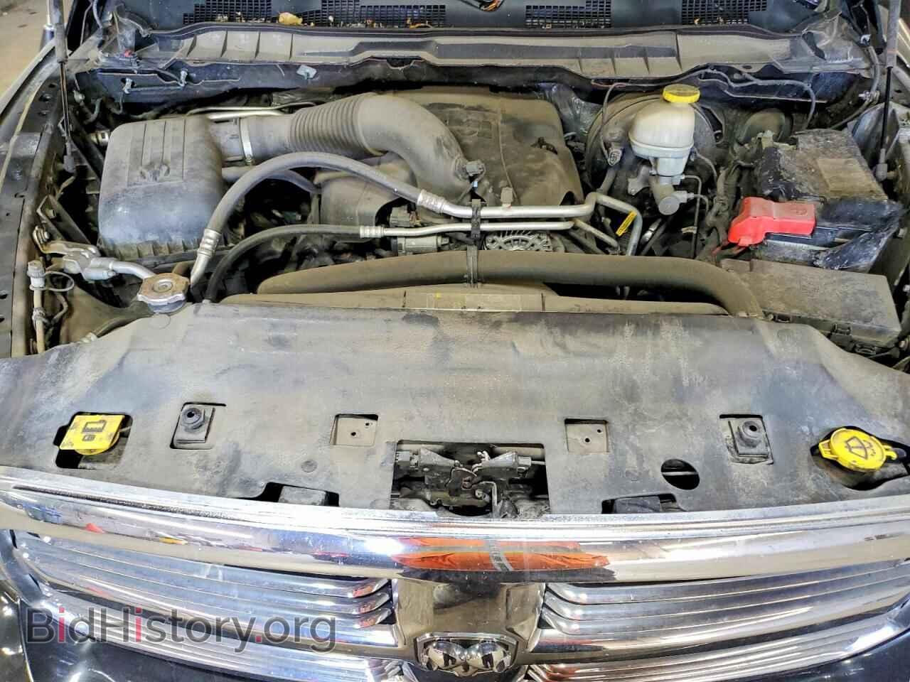2017 RAM 1500 - VIN: 3C6RR7LTXHG622700 - Фото 11