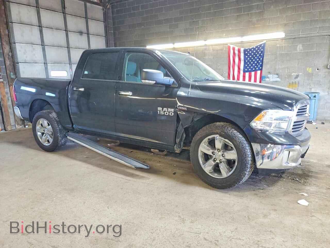 2017 RAM 1500 - VIN: 3C6RR7LTXHG622700 - Фото 4