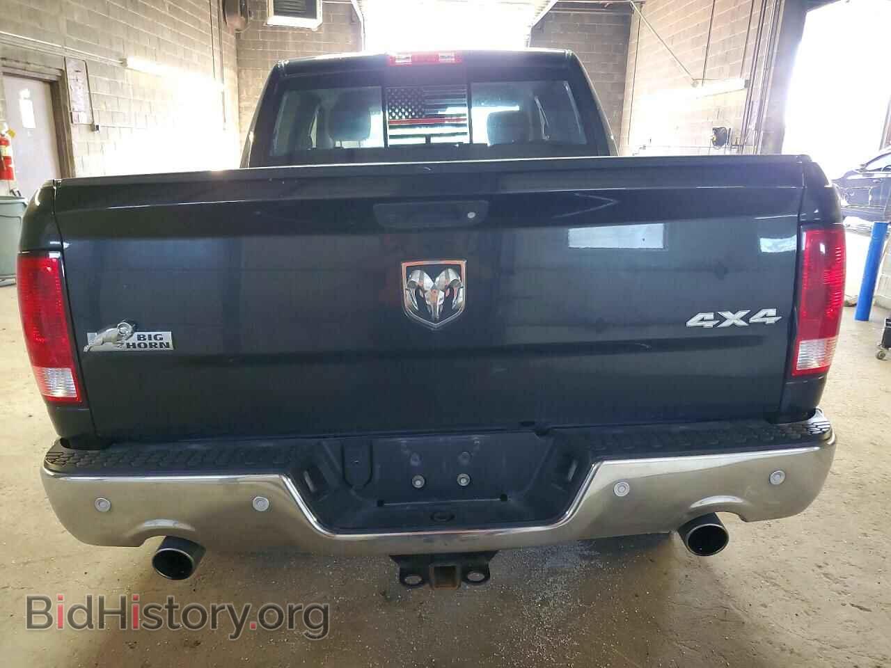 2017 RAM 1500 - VIN: 3C6RR7LTXHG622700 - Фото 6
