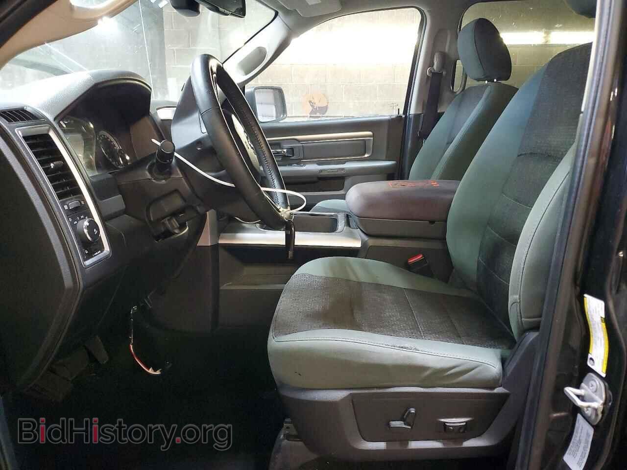 2017 RAM 1500 - VIN: 3C6RR7LTXHG622700 - Фото 7