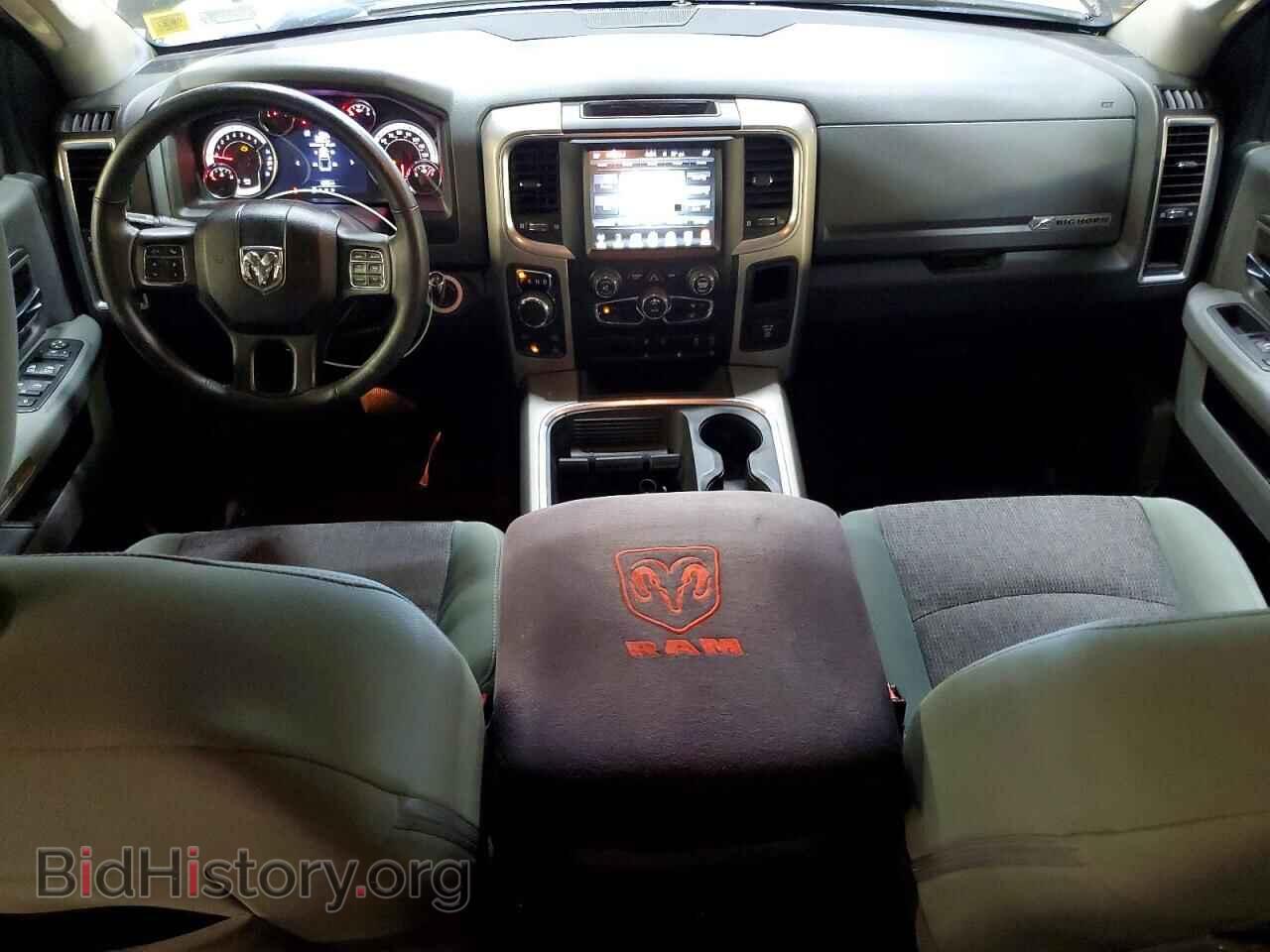 2017 RAM 1500 - VIN: 3C6RR7LTXHG622700 - Фото 8