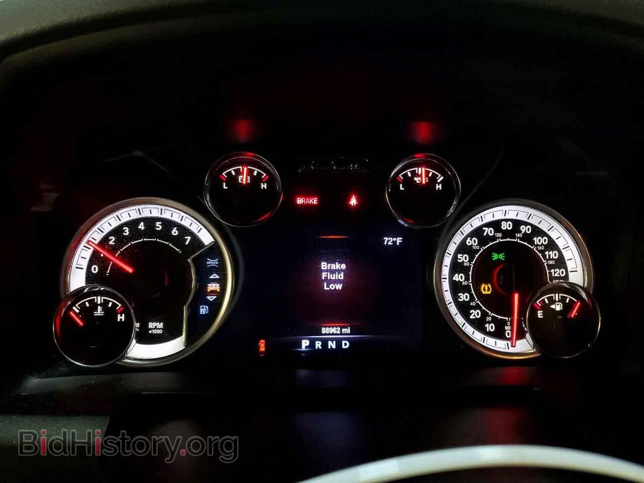 2017 RAM 1500 - VIN: 3C6RR7LTXHG622700 - Фото 9