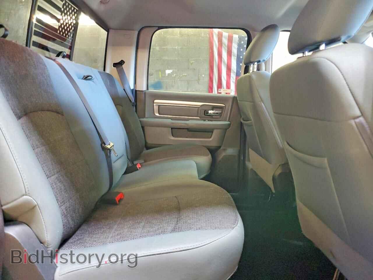 2017 RAM 1500 - VIN: 3C6RR7LTXHG622700 - Фото 10