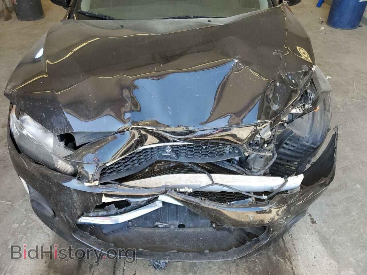2017 MITSUBISHI LANCER - VIN: JA32U2FU4HU002730 - Фото 11