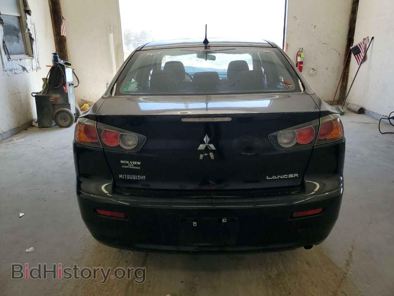 2017 MITSUBISHI LANCER - VIN: JA32U2FU4HU002730 - Фото 6