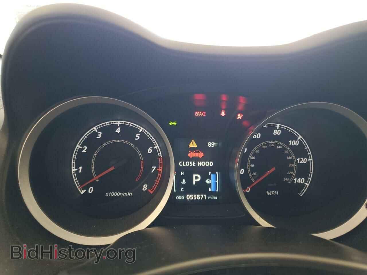 2017 MITSUBISHI LANCER - VIN: JA32U2FU4HU002730 - Фото 9