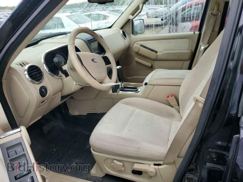 2007 Ford EXPLORER (VIN 1FMEU33K77UA13142) — photo 7 of 12