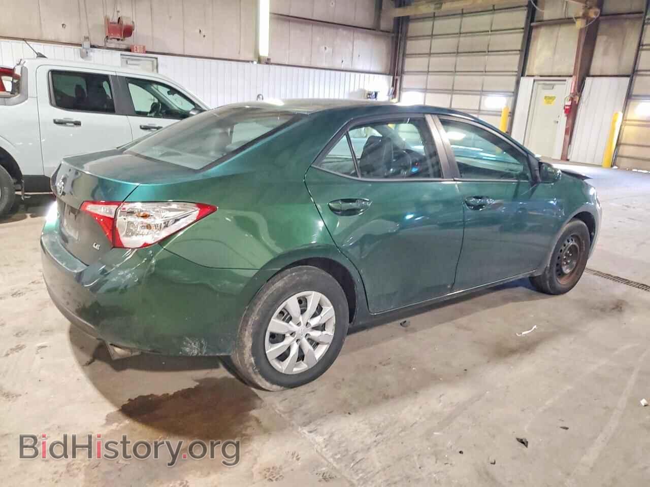 2016 TOYOTA COROLLA - VIN: 5YFBURHE4GP366979 - Photo 3
