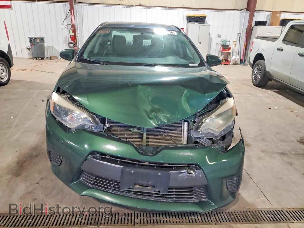 2016 TOYOTA COROLLA - VIN: 5YFBURHE4GP366979 - Photo 5