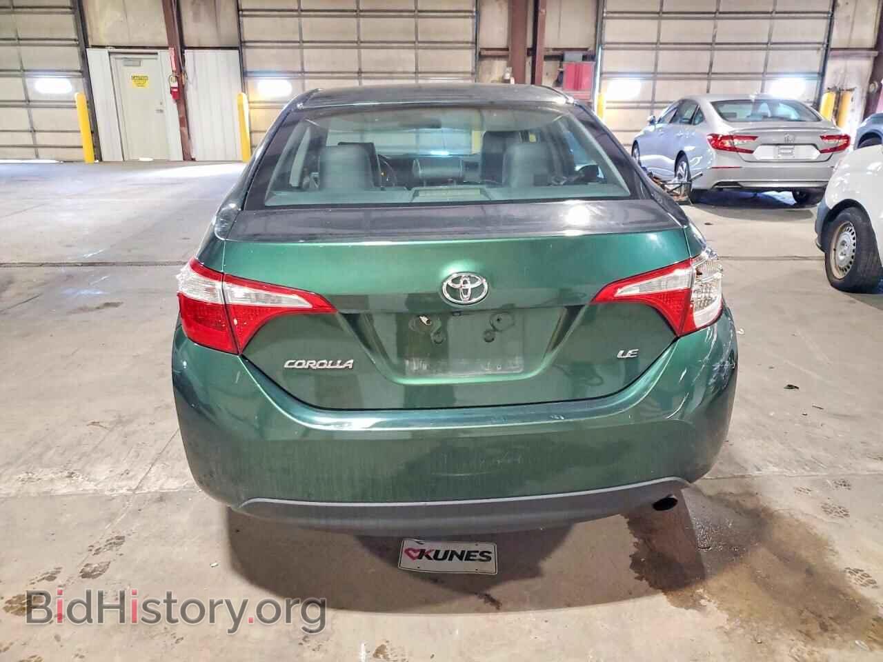 2016 TOYOTA COROLLA - VIN: 5YFBURHE4GP366979 - Photo 6