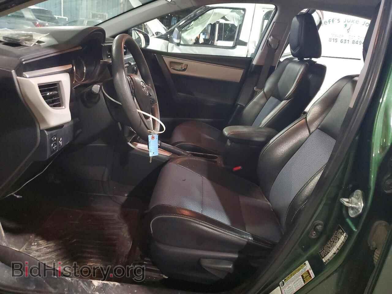 2016 TOYOTA COROLLA - VIN: 5YFBURHE4GP366979 - Photo 7